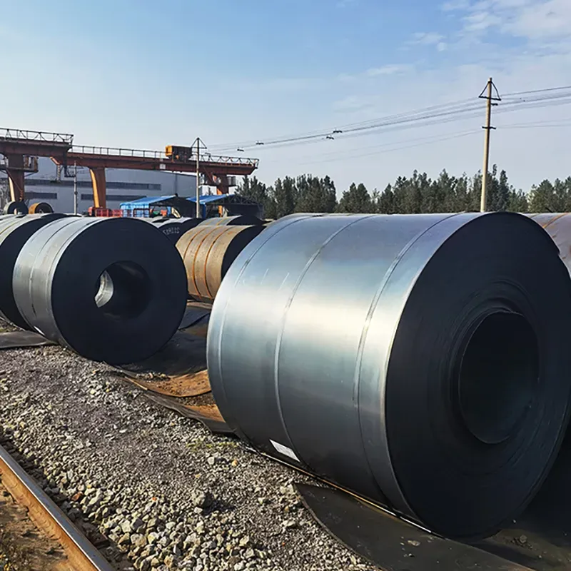 carbon steel coil